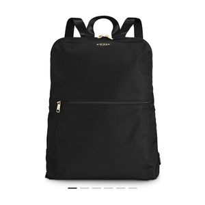 TUMI Just In Case backpack! Black 🔥